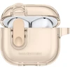 „AmazingThing“ minimalaus dydžio dėklas, skirtas „AirPods 4“ – dykuma