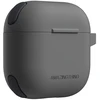 Dėklas AmazingThing Omni Case for AirPods 4 - juodas