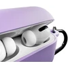 Dėklas Puro Icon Case for AirPods Pro 3 - Violetinė