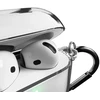 Dėklas Puro 0.3 Nude Case for AirPods 4 - Transparent