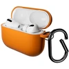 Dėklas Puro Icon Case for AirPods Pro 3 - Oranžinis