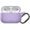 Dėklas Puro Icon Case for AirPods Pro 3 - Violetinė