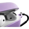 Dėklas Puro Icon Case for AirPods 4 - Violetinė