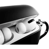 Dėklas Puro Icon Case for AirPods Pro 3 - Juodas
