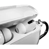 Dėklas Puro 0.3 Nude Case for AirPods Pro 3 - Transparent