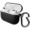 Dėklas Puro Icon Case for AirPods Pro 3 - Juodas