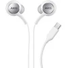 112803 EO-IC100BWE Samsung USB-C Stereo ausinės baltos spalvos bee pakuotės