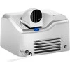 automatinė džiovyklė do rąk ścienna 2300W sidabrinė Physa Vella sidabrinis