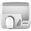 automatinė džiovyklė do rąk ścienna 2300W sidabrinė Physa Vella sidabrinis