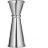 Bar Up Dvipusis barmeno matas gėrimams, kokteiliams, 25 ml ir 50 ml