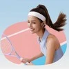 Baseus Belaidės Bluetooth 6.0 ausinės Bass BS2 Lite su įkrovimo dėklu, juodos