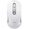 Baseus Bevielė pelė ergonomiczna Bluetooth F02 - balta