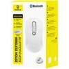 Baseus Bevielė pelė ergonomiczna Bluetooth F02 - balta