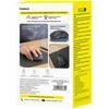 Baseus Bevielė pelė ergonomiczna Bluetooth F02 - juoda