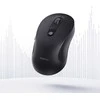 Baseus Bevielė pelė ergonomiczna Bluetooth F02 - juoda