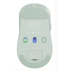 Baseus Bevielė pelė su akumulatorem wskaźnikiem baterii 4000DPI 800mAh 2.4GHz BT - žalia