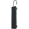 Baseus EliteJoy EH3 12w1 USB-C | 2xHDMI 4K@60Hz | DP 4K@60Hz | 2xUSB-C 10Gb/s | 2xUSB-A 5Gb/s | USB-A 480Mb/s | SD/Micro SD 3.0 | RJ45 1Gb | USB-C PD pilka