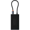 „Baseus Hub USB-C“ – 4x USB-A skirstytuvas – rutulinis