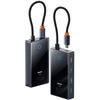 „Baseus Hub USB-C“ – 4x USB-A skirstytuvas – rutulinis