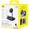 Baseus EnerFill FS41 3w1 su chłodzeniem su wtyczką EU 45W i kablem USB-C do USB-C - juoda
