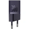 Baseus GaN5 30W USB-C EU - violetinė