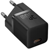 Baseus GaN5 30W su kablem 100W USB-C do USB-C - juoda