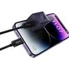 Baseus GaN5 30W USB-C EU - violetinė