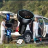 Baseus 160W su technologija Qualcomm Quick Charge 5 2x USB-C + 1x USB-A - pilka