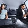 Baseus PrimeTrip VR2 Max 60W ze zwijanymi kablami USB-C - juoda