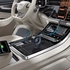 Baseus Automobilinis įkroviklis 12-24V 45W USB-C PD su ištraukiamu 0.8m USB-C laidu PrimeTrip VR2, juodas