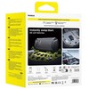 Baseus Jump starter urządzenie rozruchowe do pojazdów 12000mAh 12V - juoda