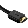 Baseus Kabelis przewód HDMI 1080p 60Hz 12m - juoda