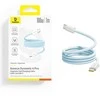 Baseus Dynamic 4 Pro Series Data Cable USB-C – USB-C 100W 1m Galaxy Mėlyna