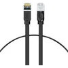 Baseus Cat6 UTP Ethernet RJ45 kabelis plokščias 8m