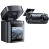 Baseus PrimeTrip VD1 Pro Car DVR 4K+1080p with Baterija - Juodas