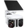 Baseus Security X1 Pro Dual Camera 3K - balta