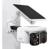 Baseus Security X1 Pro Dual Camera 3K - balta