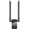 Adapteris WiFi Baseus FastJoy 1800Mbps (juodas)