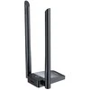 Adapteris WiFi Baseus FastJoy 1800Mbps (juodas)