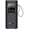 Baseus SuperMini Pro belaidis automobilio pripūtimas (juodas)