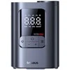 Baseus kompresorius belaidis 3 antgaliai 150PSI 26 l/min 82W - juoda
