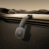 Baseus Automobilinis magnetinis laikiklis telefonams PrimeTrip C03, juodas