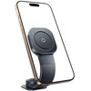Baseus Automobilinis magnetinis laikiklis telefonams PrimeTrip C03, juodas