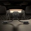 Baseus PrimeTrip C03s MagSafe juoda