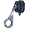 Baseus PrimeTrip VB1 Magnetic Handlebar Phone Holder - Gray