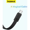 Powerbank Baseus Magnetic Mini 10000mAh 30W MagSafe (juoda)