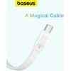 Powerbank Baseus Magnetic Mini 10000mAh 30W MagSafe (balta)