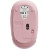 Belaidė pelė Baseus F01B Tri-mode 2.4G BT5.0 1600 DPI (rožinė)