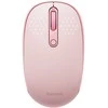 Belaidė pelė Baseus F01B Tri-mode 2.4G BT5.0 1600 DPI (rožinė)