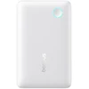 Baseus Powerbank Baseus EnerFill FP11 10000mAh 15W su białym kablem USB-C 20V/3A 30cm - balta